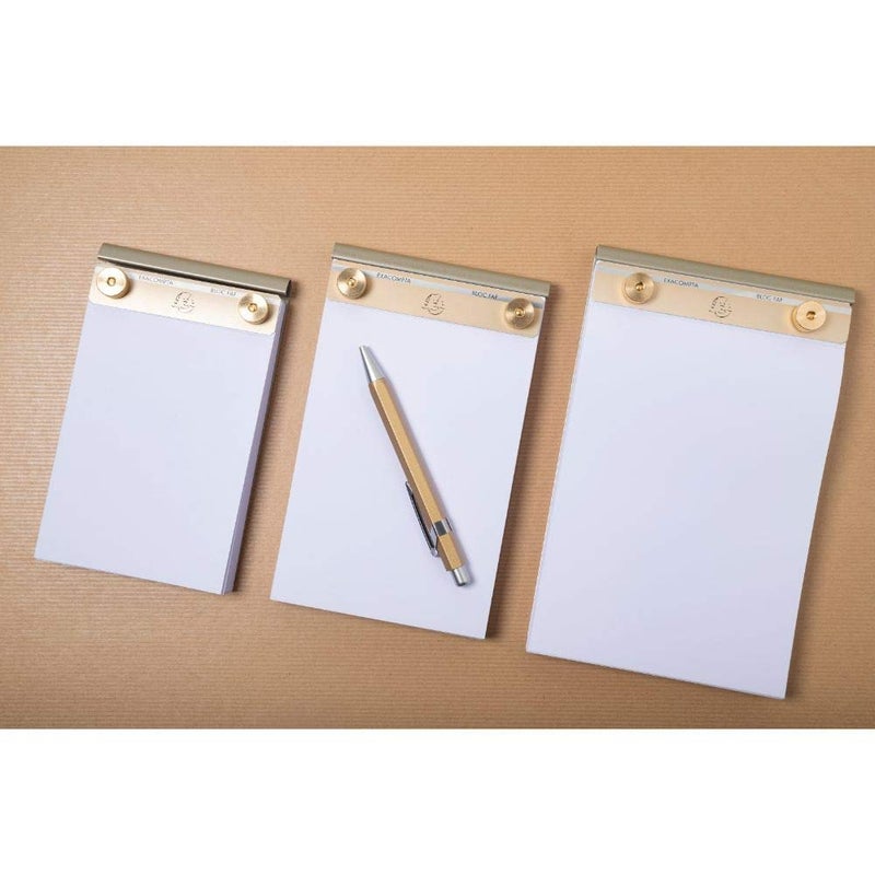 Exacompta Faf Desk Pad No.4-5.3X8.25 Inch - Image 2